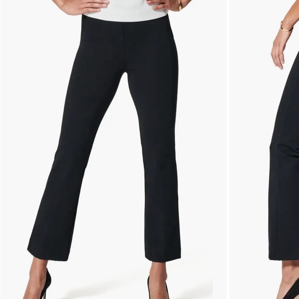 Spanx The Perfect Kick Flare Ponte Pants